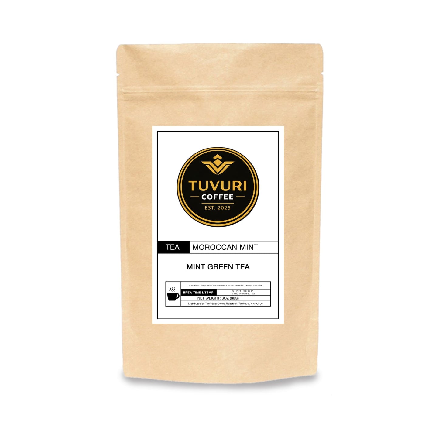 Moroccan Mint