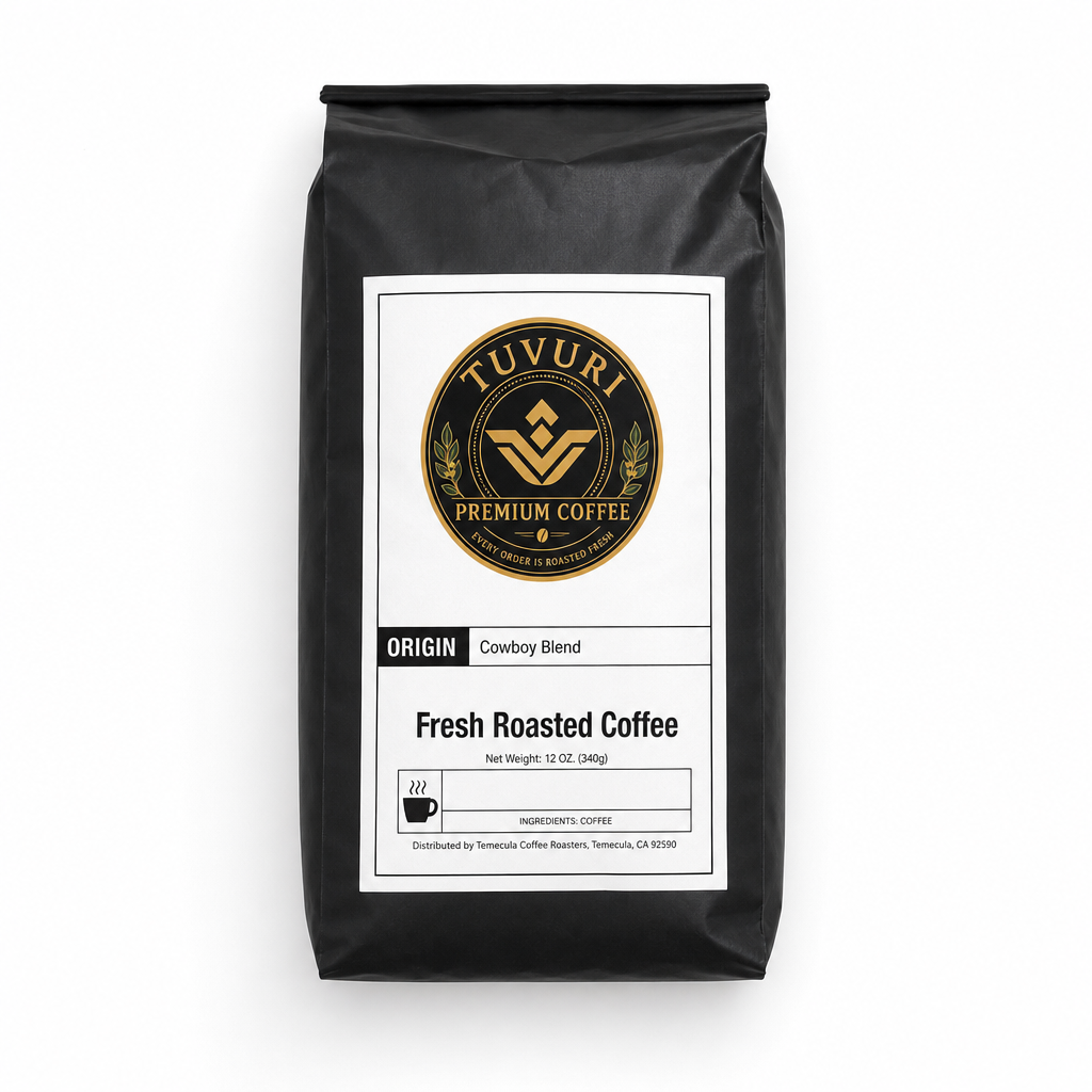 Cowboy Blend