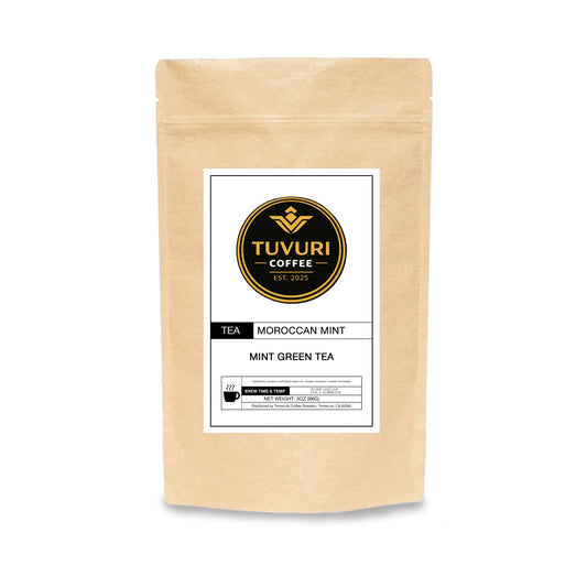 Moroccan Mint