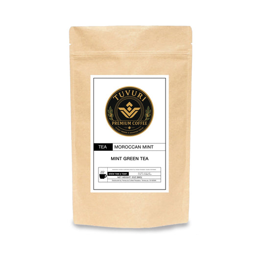 Moroccan Mint