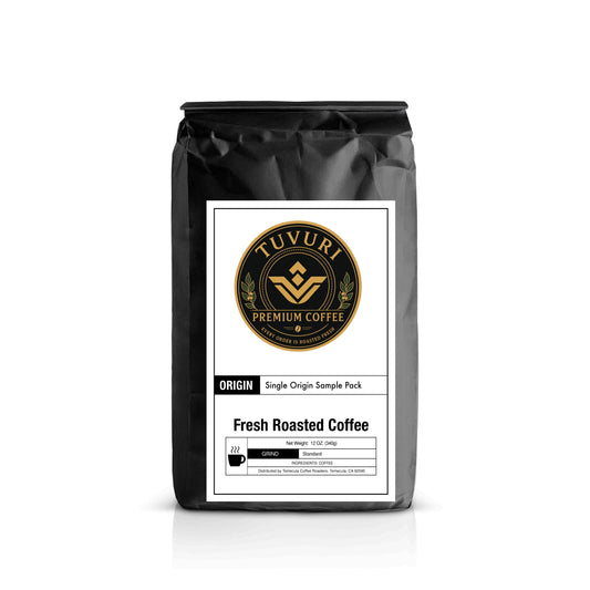 Single Origin Favorites Sample Pack