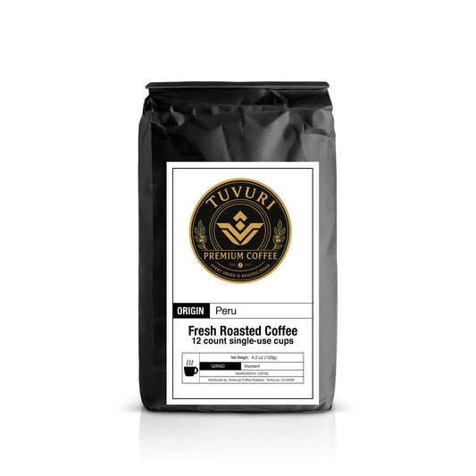 Peru Coffee Pods